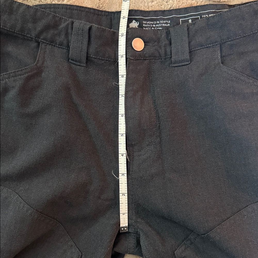 Woolly Women's Merino Wool Longhaul Shop Pant - Picture 11 of 16